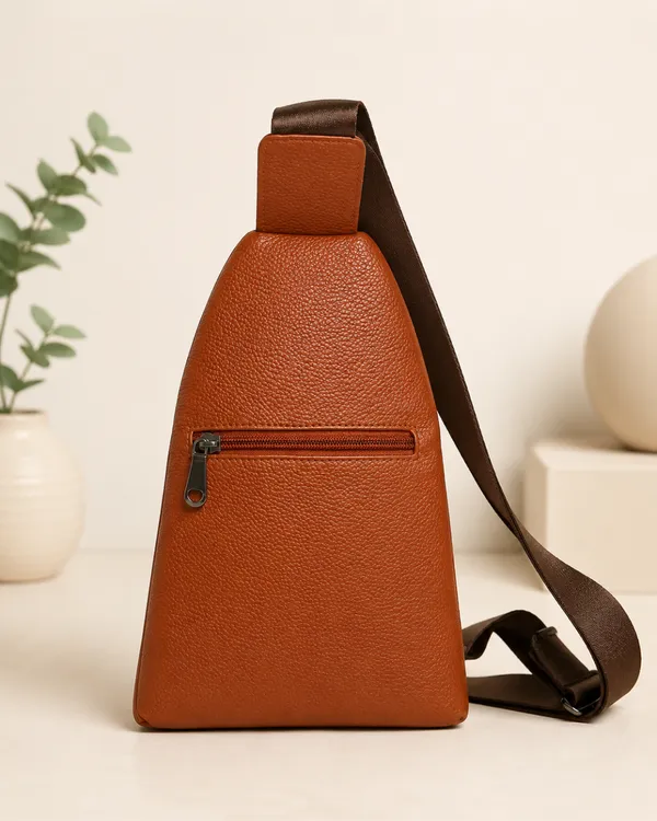 AKAVA_Natural_Leather_Chest_Sling_Bag