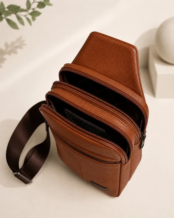 AKAVA_Natural_Leather_Chest_Sling_Bag