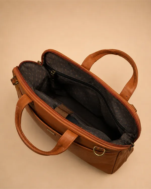AKAVA_Vegan_Leather_Elegant_Style_Laptop_Bag
