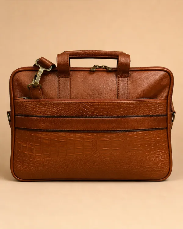 AKAVA_Vegan_Leather_Elegant_Style_Laptop_Bag