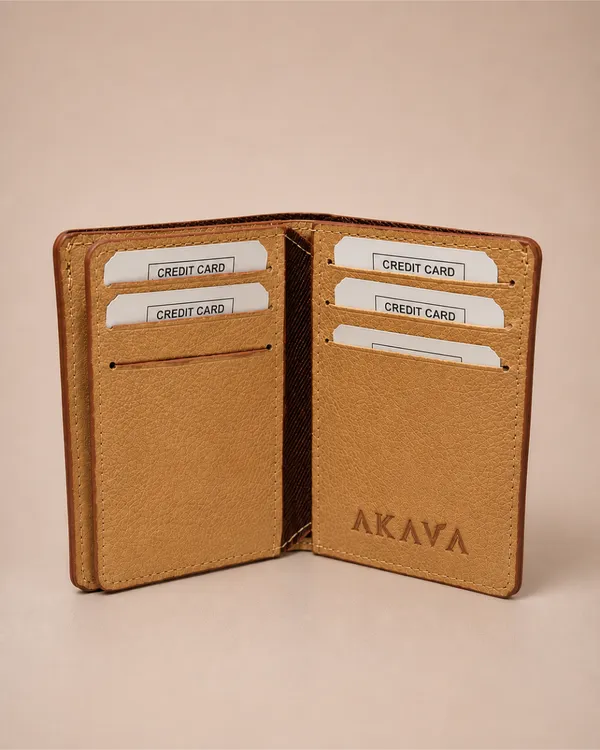 AKAVA_Natural_Leather_Unisex_Card_Holder