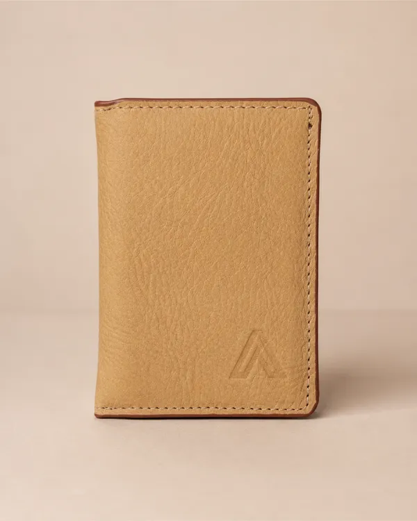 AKAVA_Natural_Leather_Unisex_Card_Holder