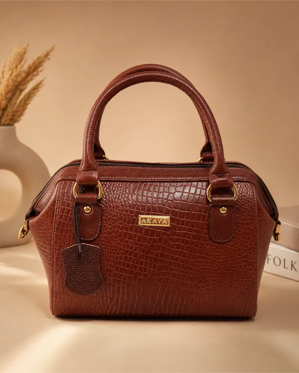 AKAVA_Natural_Leather_Women's_Bridal_Handbag