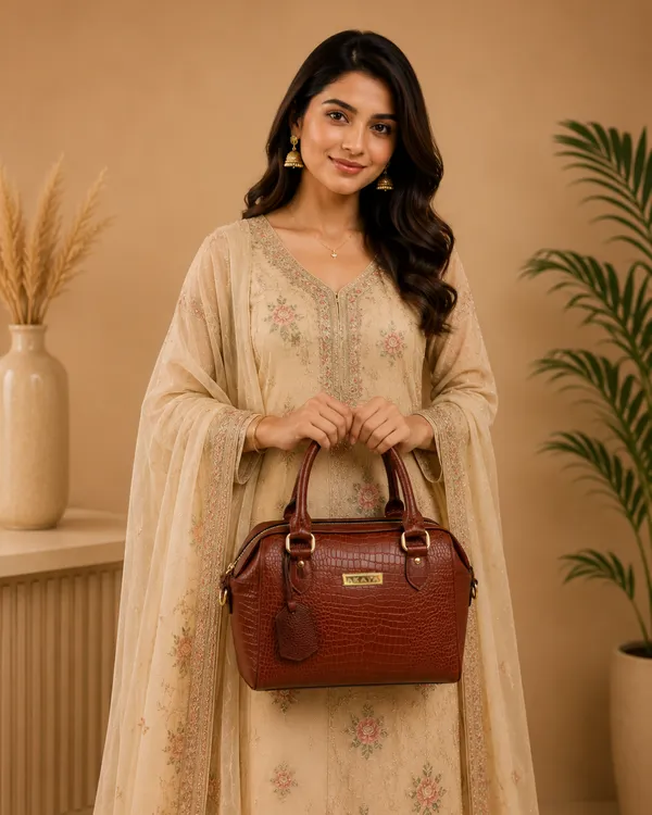 AKAVA_Natural_Leather_Women's_Bridal_Handbag