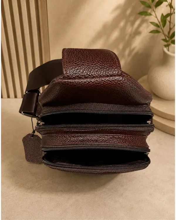 AKAVA_Natural_Leather_Chest_Sling_Bag