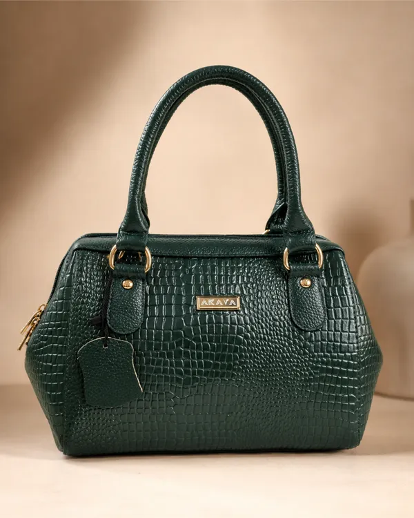 AKAVA_Natural_Leather_Women's_Bridal_Handbag