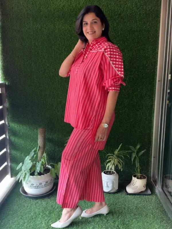 Women_Trendy_Cotton_Pink_Kurta_With_Pant