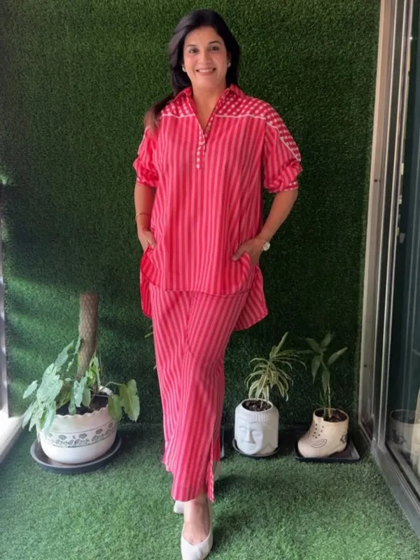 Women_Trendy_Cotton_Pink_Kurta_With_Pant