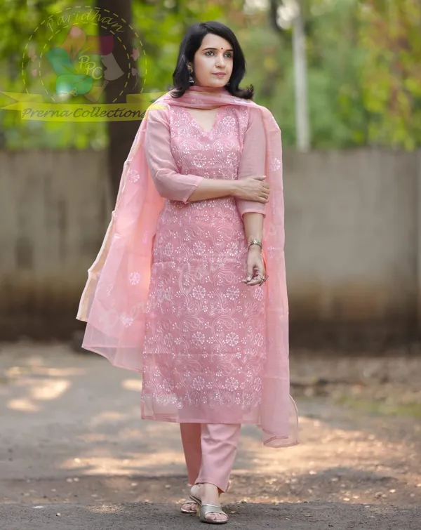 Women_Trendy_Cotton_Pink_Kurta_With_Pant_and_Dupatta
