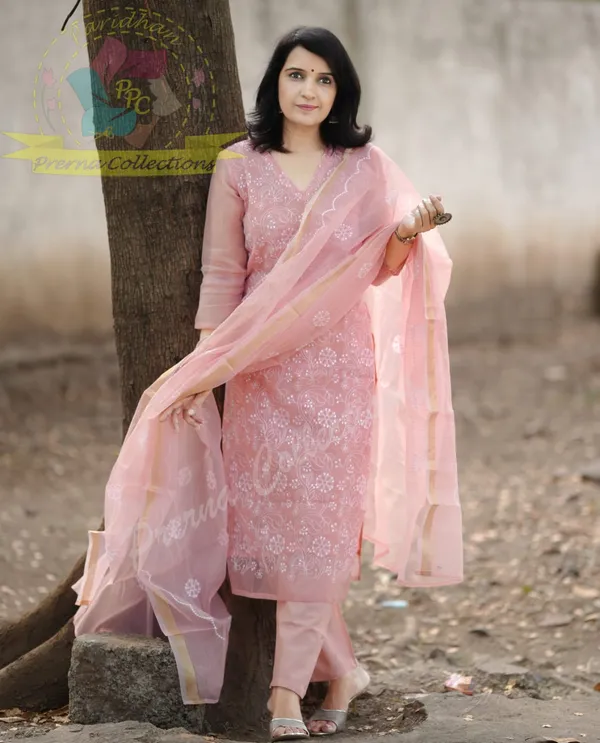 Women_Trendy_Cotton_Pink_Kurta_With_Pant_and_Dupatta