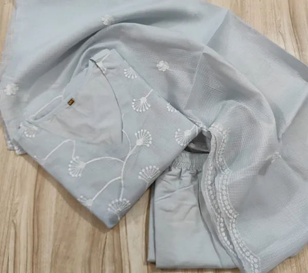Women_Trendy_Cotton_Grey_Kurta_With_Pant_and_Dupatta
