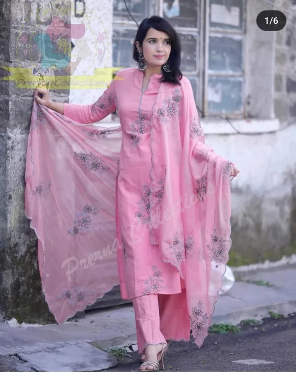 Women_Trendy_Cotton_Pink_Kurta_With_Pant_and_Dupatta