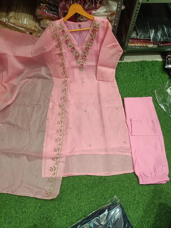 Women_Trendy_Cotton_Pink_Kurta_With_Pant_and_Dupatta