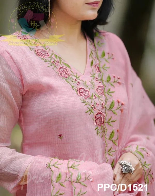 Women_Trendy_Cotton_Pink_Kurta_With_Pant_and_Dupatta