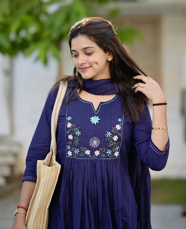 Women_Trendy_Cotton_Blue_Kurta_With_Pant_and_Dupatta