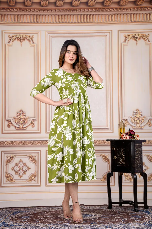 Green_Viscose_Rayon_Floral_Print_Anarkali_Gown_For_Women