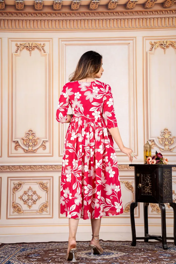 Pink_Viscose_Rayon_Floral_Print_Anarkali_Gown_For_Women