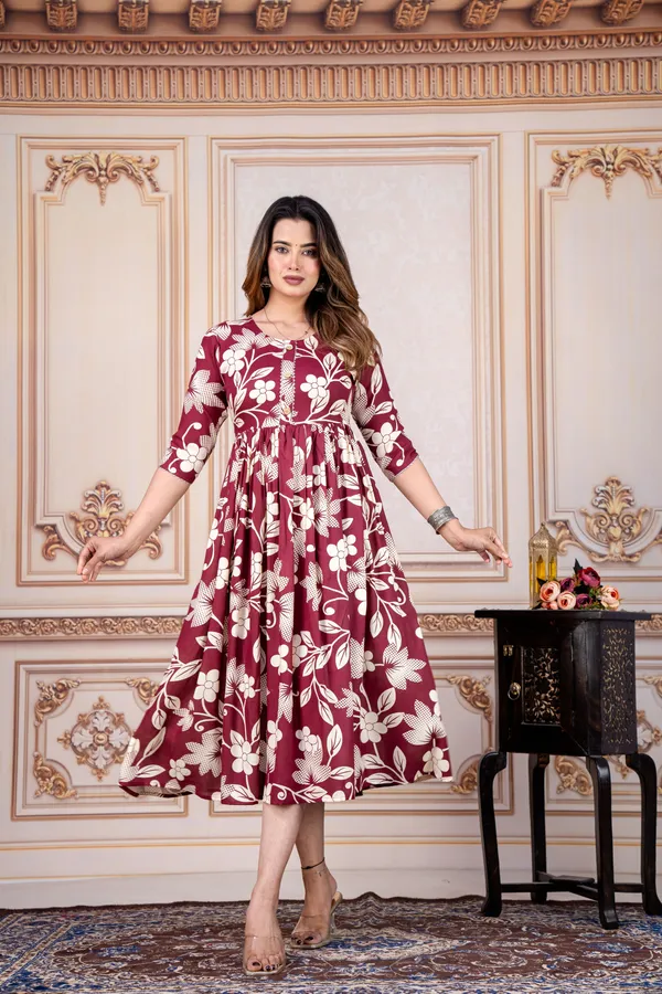 Maroon_Viscose_Rayon_Floral_Print_Anarkali_Gown_For_Women