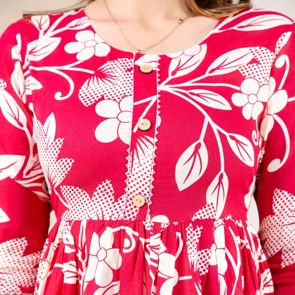 Pink_Viscose_Rayon_Floral_Print_Anarkali_Gown_For_Women