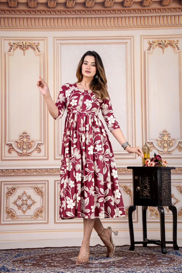 Maroon_Viscose_Rayon_Floral_Print_Anarkali_Gown_For_Women