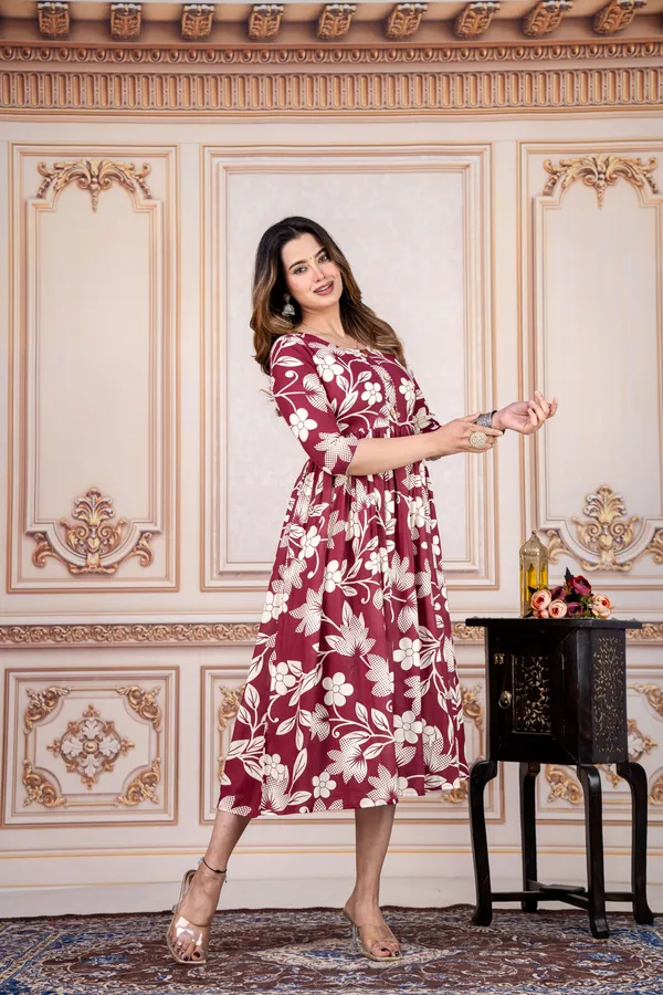 Maroon_Viscose_Rayon_Floral_Print_Anarkali_Gown_For_Women
