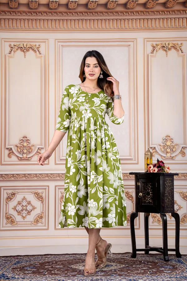 Green_Viscose_Rayon_Floral_Print_Anarkali_Gown_For_Women
