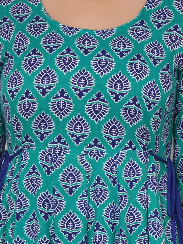 Blue_Viscose_Rayon_Anarkali_Gown_For_Women