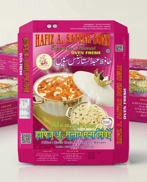 Hafiz_A._Sattar_Sons_Laccha_Pheni_Feni_Vermicelli_Gift_Pack_800_Gms_&_Hafiz_A._Sattar_Sons_Banarasi_Sewai_Vermicelli_1_Kg_(Pack_Of_2)