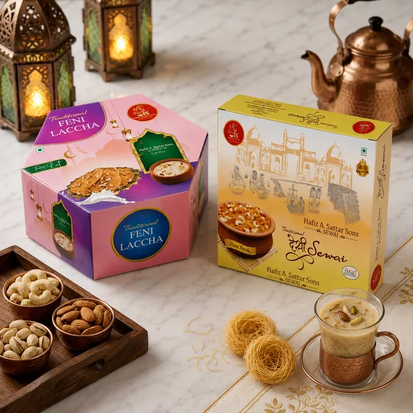 Hafiz_A._Sattar_Sons_Laccha_Pheni_Feni_Vermicelli_Gift_Pack_800_Gms_&_Hafiz_A._Sattar_Sons_Handmade_Desi_Sewai_Vermicelli_1_Kg_(Pack_Of_2)