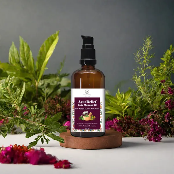 Ayurrelief_Muscle_And_Joint_Pain_Relief_Therapeutic_Blend_And_Ayurrelief_Herbal_Body_Massage_Oil_For_Muscle_And_Joint_Pain_Relief_Pack_Of_2