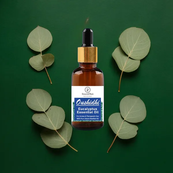 SwarnDhrā_Oushidhi_Eucalyptus_Essential_Oil_Pack_Of_2