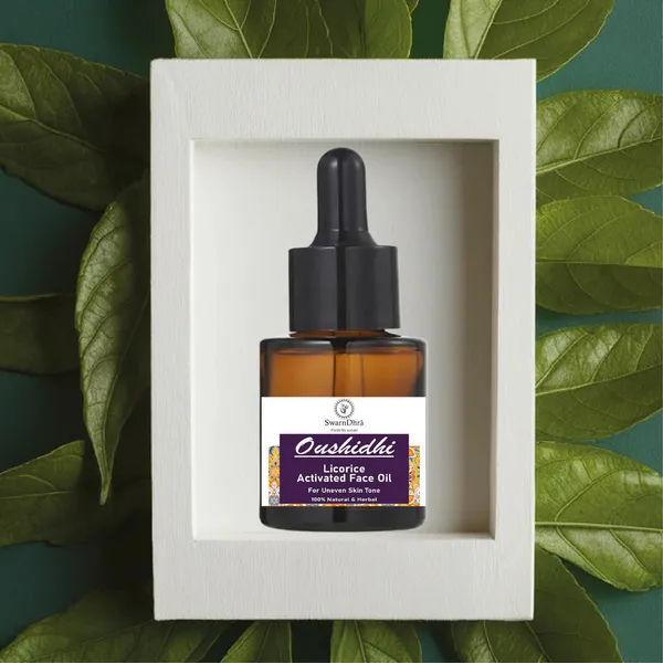 SwarnDhrā_Oushidhi_Licorice_Activated_Face_Oil