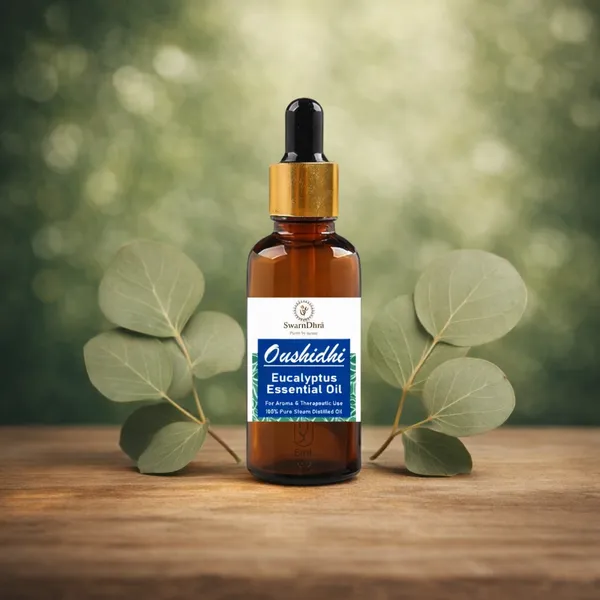 SwarnDhrā_Oushidhi_Eucalyptus_Essential_Oil_Pack_Of_2