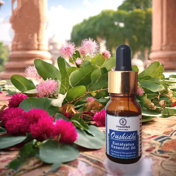 SwarnDhrā_Oushidhi_Eucalyptus_Essential_Oil_Pack_Of_2