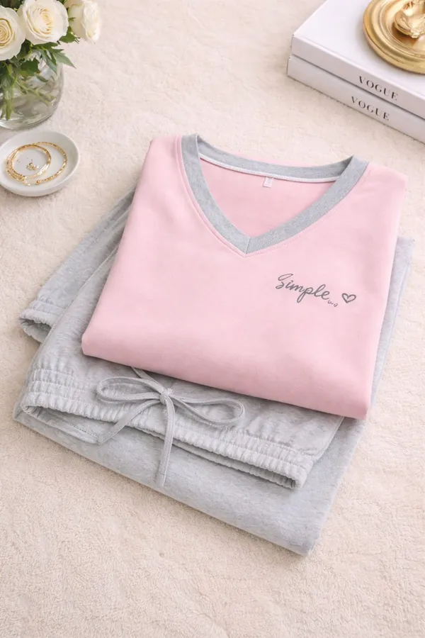 Favrixo_Women_Printed_Pink_Top_And_Pyjama_Set