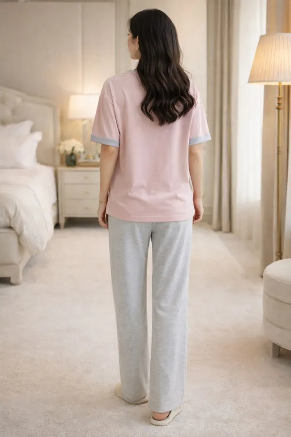 Favrixo_Women_Printed_Pink_Top_And_Pyjama_Set
