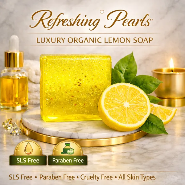 Refreshing_Pearls_Luxury_Organic_Soap_Combo_Pack_Of_4_(Drakkor_Noir,_Kesar,_Lemon,_Neem_Tulsi)