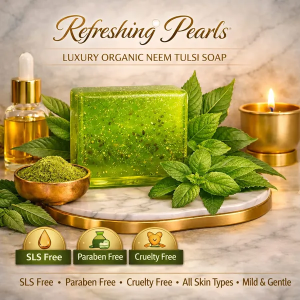 Refreshing_Pearls_Luxury_Organic_Soap_Combo_Pack_Of_4_(Drakkor_Noir,_Kesar,_Lemon,_Neem_Tulsi)
