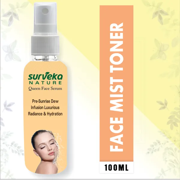Surveka_Nature_Pre-Sunrise_Dew_Infusion_Face_Mist_Toner_100Ml