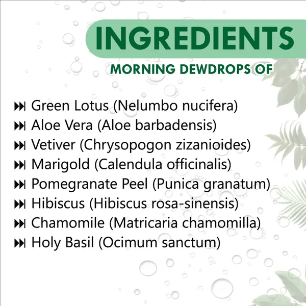 Surveka_Nature_Green_Lotus_Face_Mist_&_Toner_100Ml