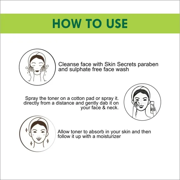Surveka_Nature_Green_Lotus_Face_Mist_&_Toner_100Ml