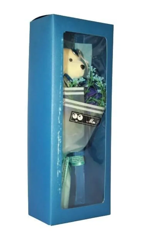 Blue_Artificial_Rose_Bouquet_Teddy_Bear_Flower_Gift_Set