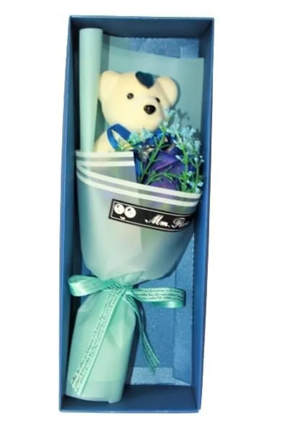 Blue_Artificial_Rose_Bouquet_Teddy_Bear_Flower_Gift_Set