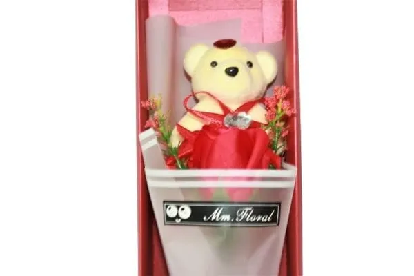 Red_And_Blue_Artificial_Rose_Bouquet_Teddy_Bear_Flower_Gift_Set_Pack_of_2