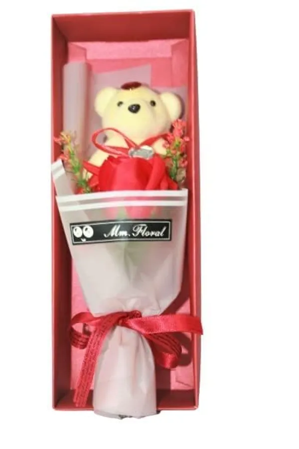 Red_And_Blue_Artificial_Rose_Bouquet_Teddy_Bear_Flower_Gift_Set_Pack_of_2