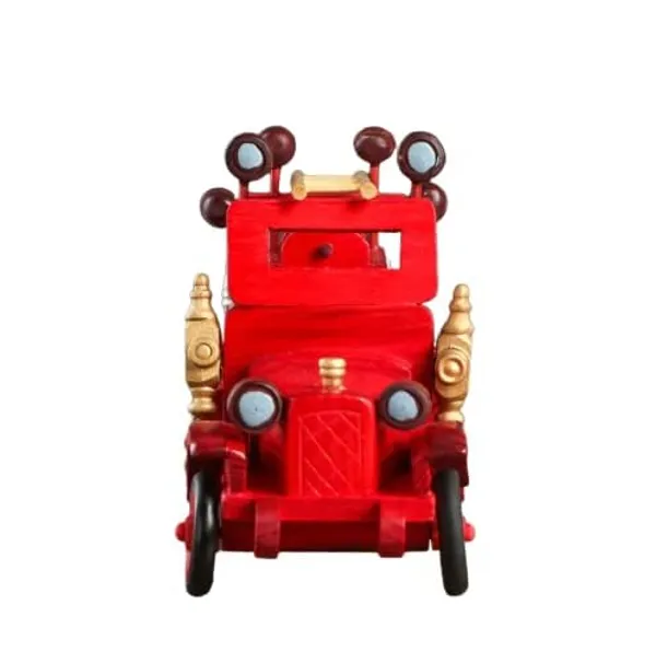 Red_Vintage_Wooden_Fire_Truck_Showpiece