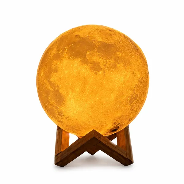 Yellow_Pla_Wood_7_Colour_Led_Moon_Lamp_With_Wooden_Stand