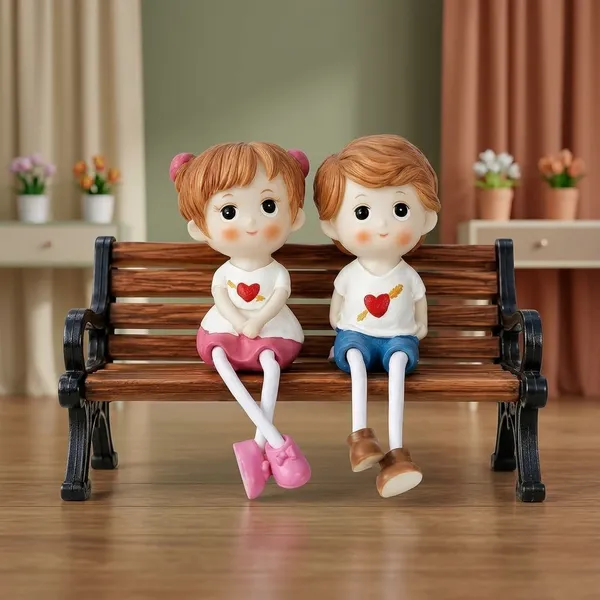 Multicolor_Polyresin_Hanging_Legs_Couple_Figurine