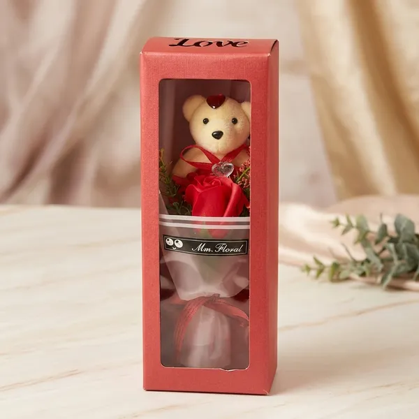 Red_And_Blue_Artificial_Rose_Bouquet_Teddy_Bear_Flower_Gift_Set_Pack_of_2