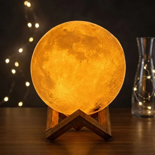 Yellow_Pla_Wood_7_Colour_Led_Moon_Lamp_With_Wooden_Stand